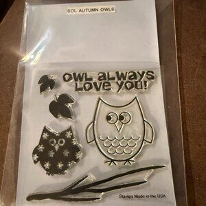 The Stamps Of Life- Dies & Clear Stamps- Stamps Were Never Used (1)